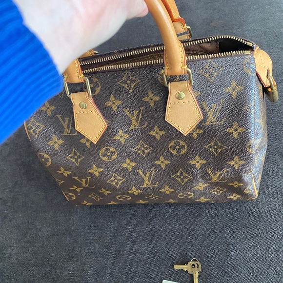 ❌SOLD❌Louis Vuitton Speedy 25 - Picture 11 of 15